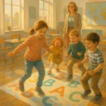 Gør hverdagen aktiv med leg og bevægelse