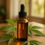 CBD olie som naturlig vej til bedre velvære