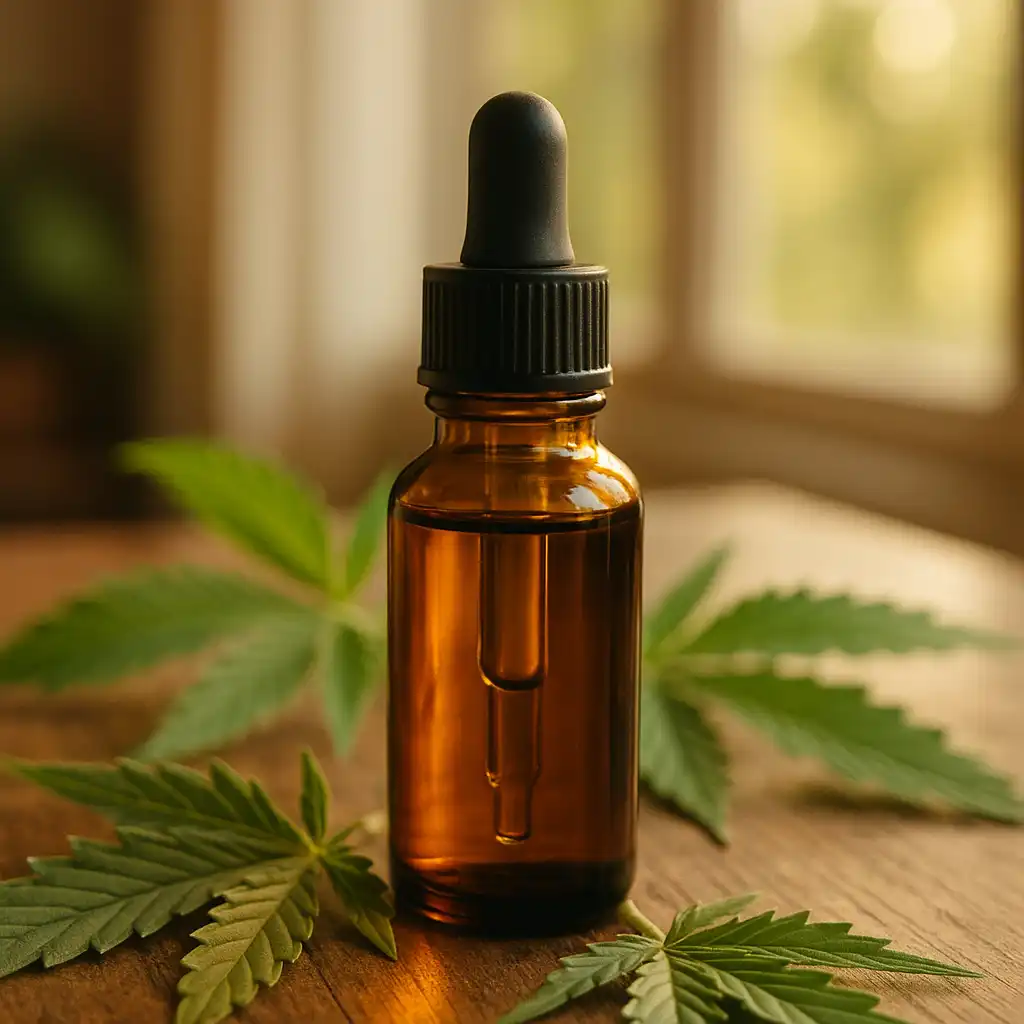 CBD olie som naturlig vej til bedre velvære