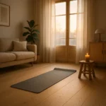 Online yoga derhjemme: sådan får du mest ud af måtten