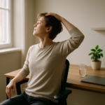 Forebyg nakke og skuldersmerter ved skærmarbejde